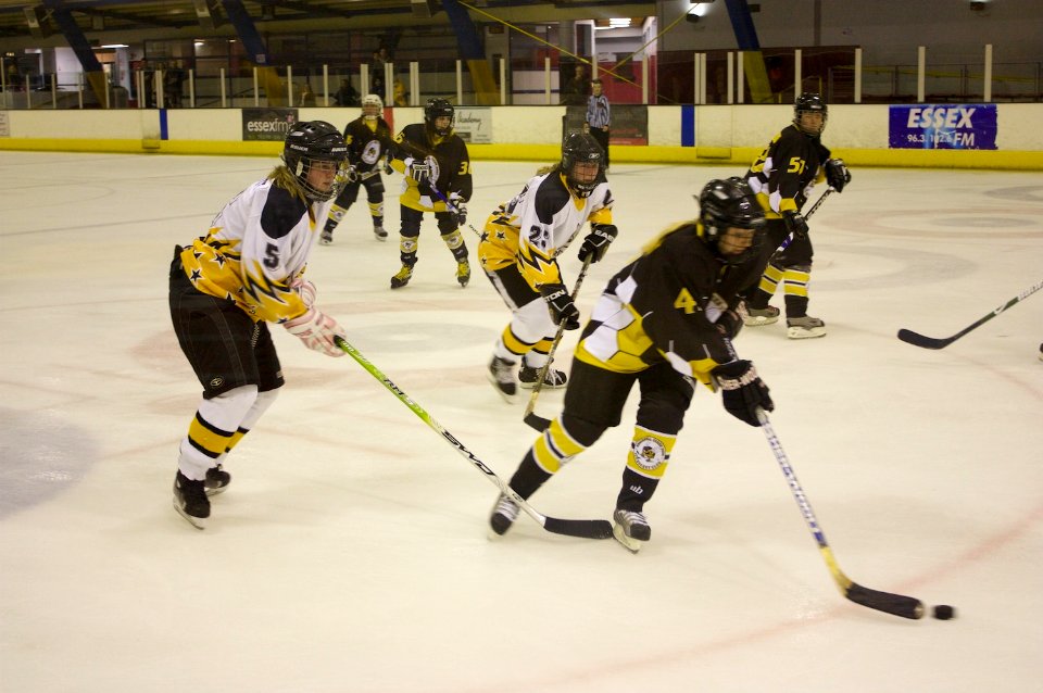 Firebees at Chelmsford