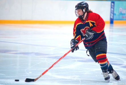 Ice Hockey: Guildford Lightning At Milton Keynes Falcons