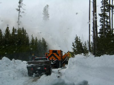Leaving Grant Maintenance Area (2)