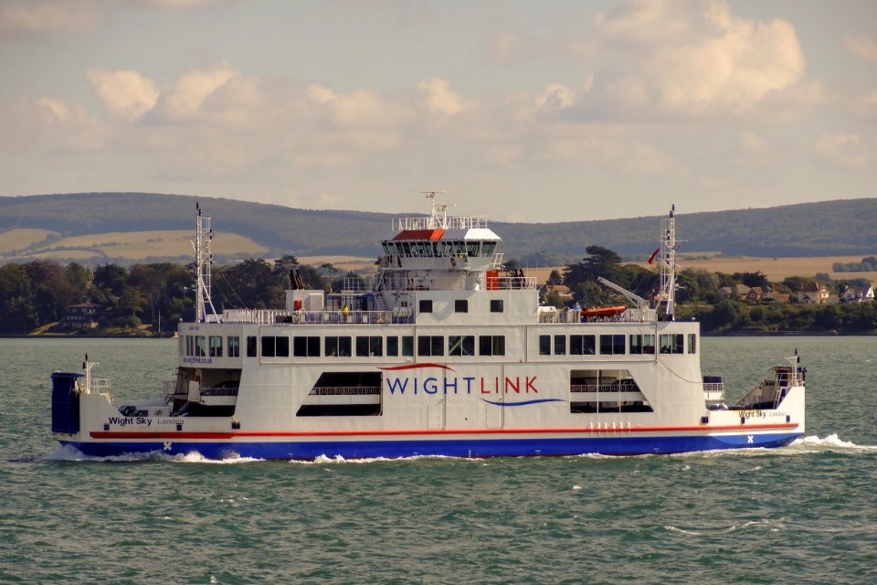 Wight Sky