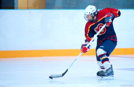 Ice Hockey: Guildford Lightning At Milton Keynes Falcons