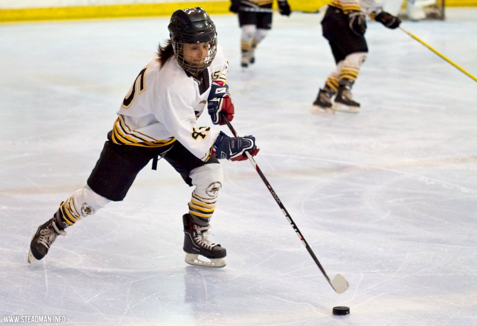 Guildford Lightning At Bracknell Queen Bees