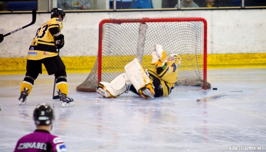 Bracknell Bees Vs Manchester Phoenix