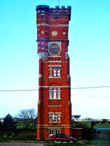 WATER TOWER LITTLESTONE
