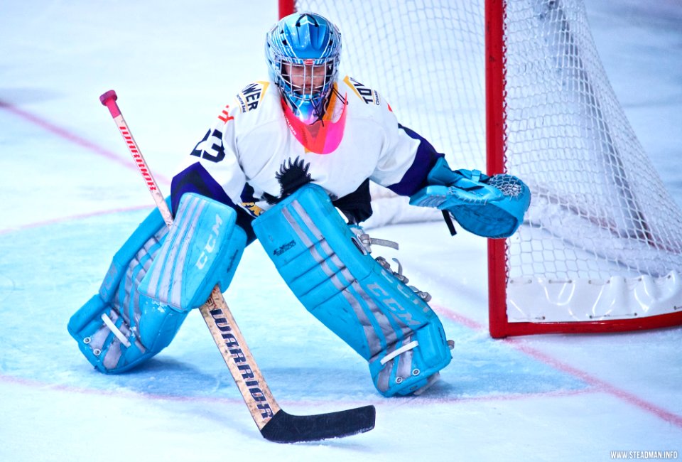 Ice Hockey: Guildford Lightning At Milton Keynes Falcons