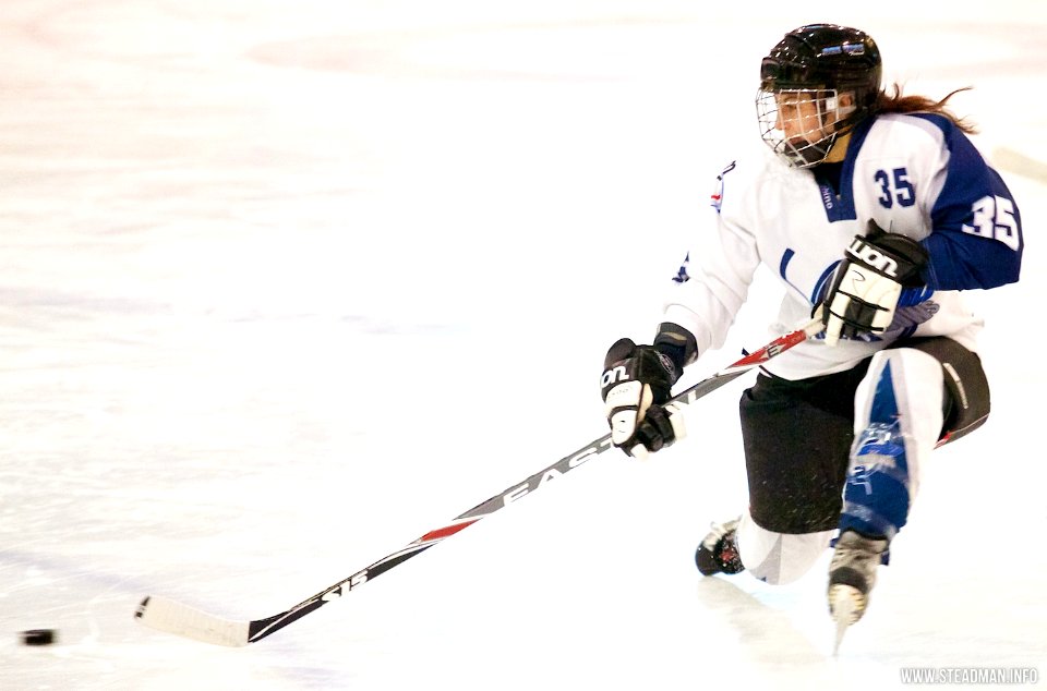 Guildford Lightning At Sheffield Shadows