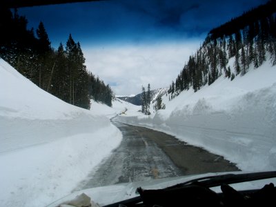 Out East Gate Towards Sylvan Pass (6) photo