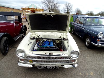 Lotus Cortina