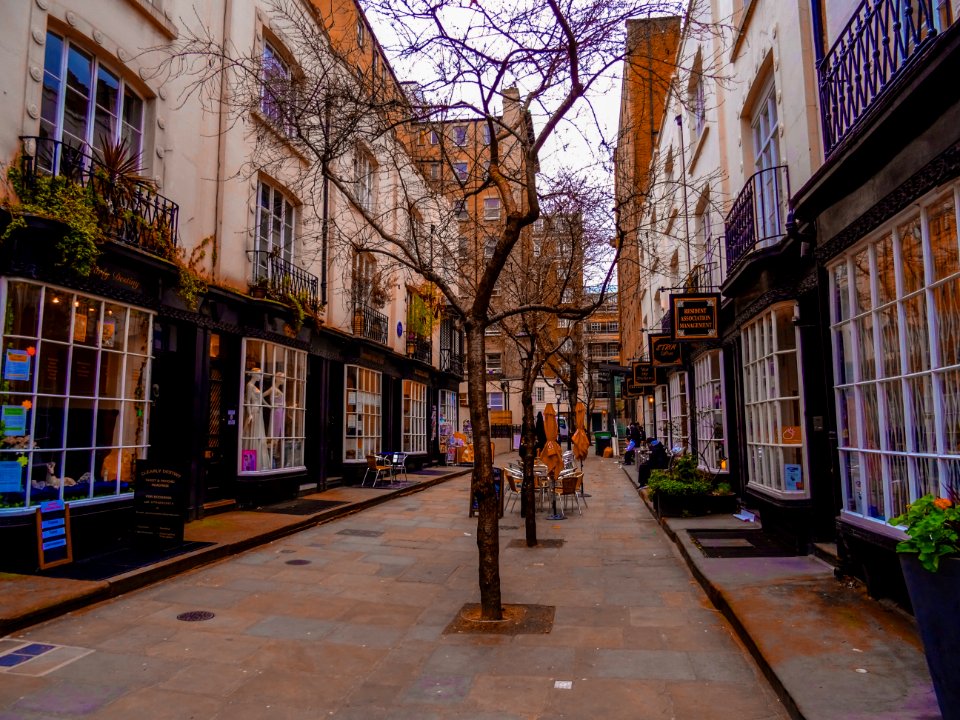 Bloomsbury London