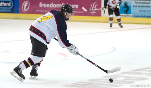 Guildford Lightning Vs Slough Phantoms