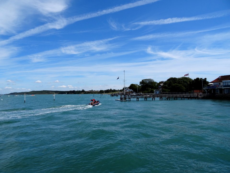 THE SOLENT