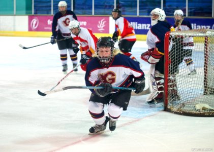 Ice Hockey - Guildford Lightning Vs Streatham Storm