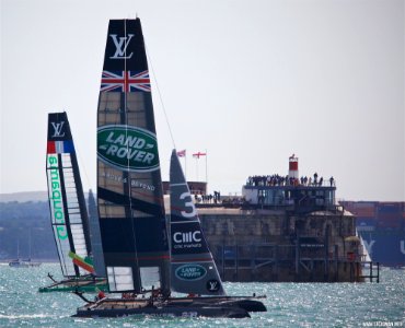 2015-07-25 - Americas Cup World Series - Portmouth