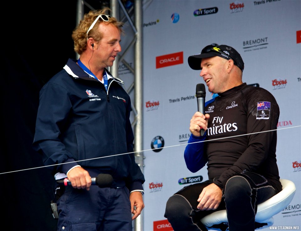 2015-07-25 - Americas Cup World Series - Portmouth