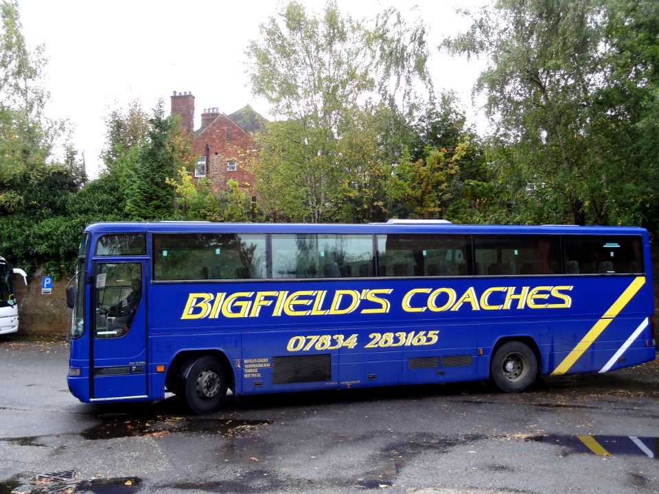 L276HJD Bigfields of Tonbridge