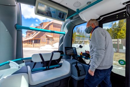 Mapping T.E.D.D.Y. routes in the Canyon Lodge area