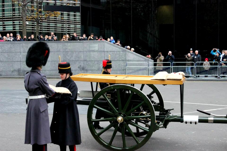 CEREMONY OF THE SACRED SOIL LONDON
