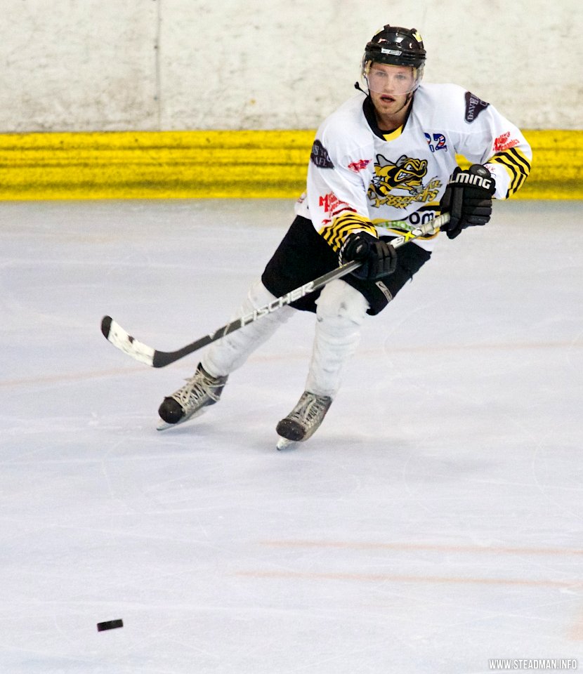 Bracknell Hornets Vs Chelmsford Chieftains