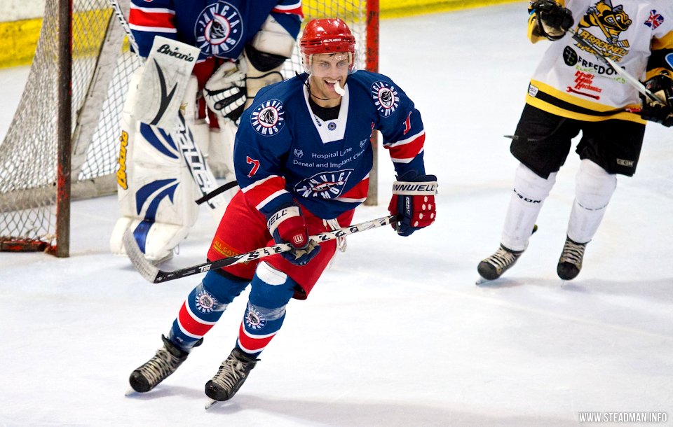 Bracknell Bees Vs Invicta Dynamos