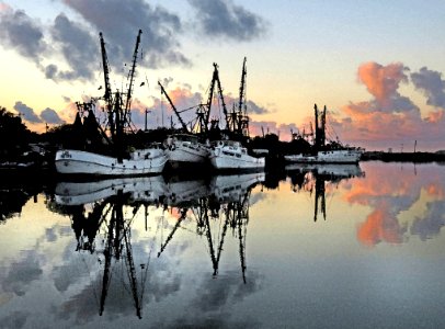 02l - PORT ISABEL, TX , Nov 2020 -05 PHTOSHOP WATERCOLOR