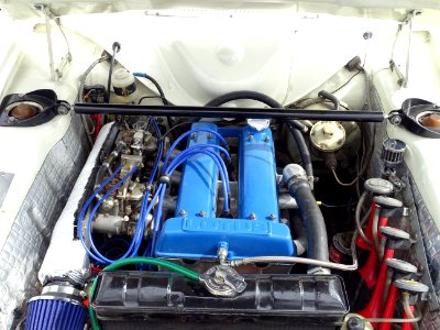 Lotus Cortina