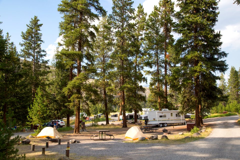 Tower Campground