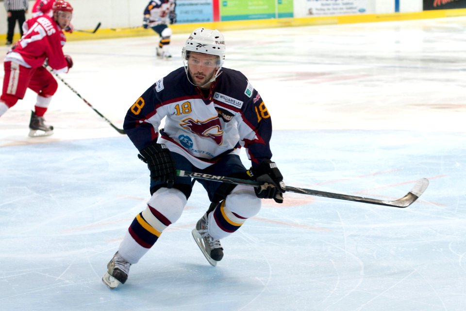 Guildford Flames Vs Swindon Wildcats