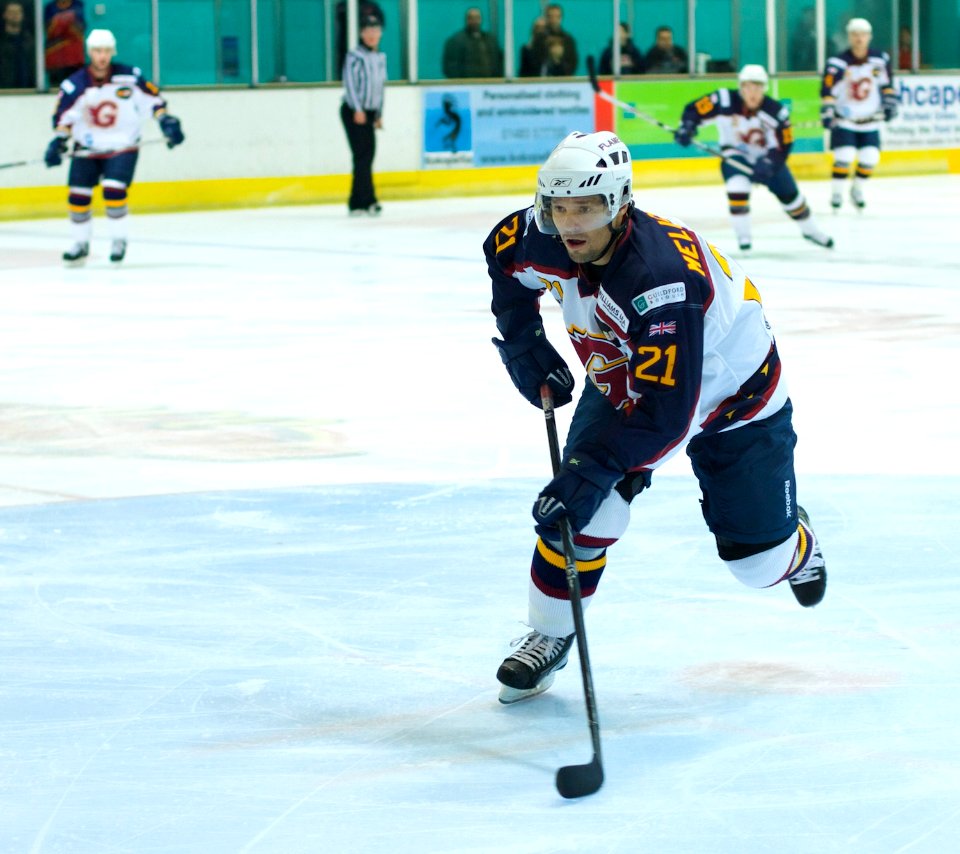 Guildford Flames vs Swindon Wildcats