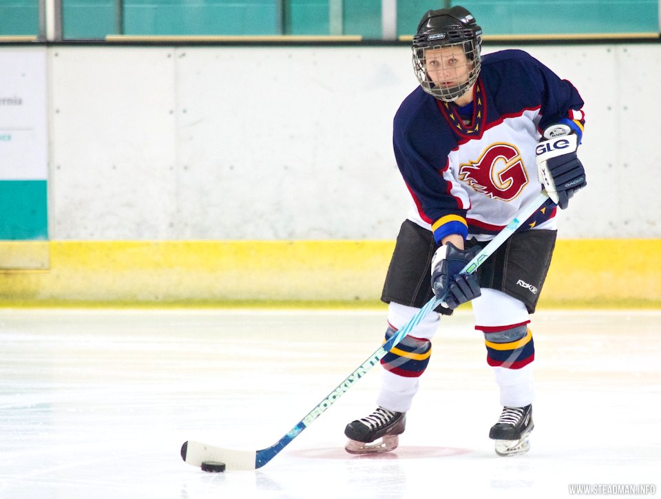 Guildford Lightning Vs Slough Phantoms