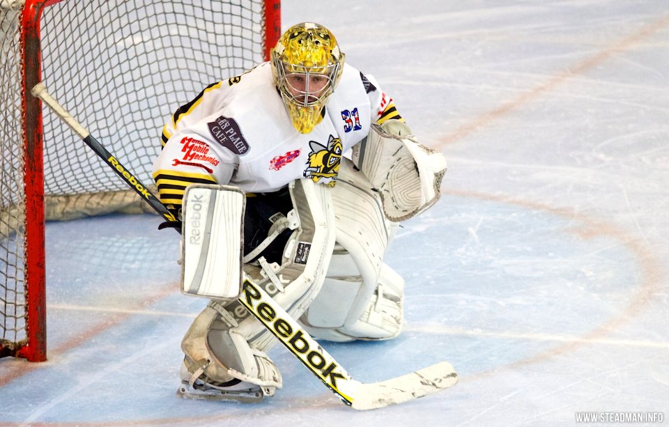 Bracknell Hornets Vs Wightlink Raiders