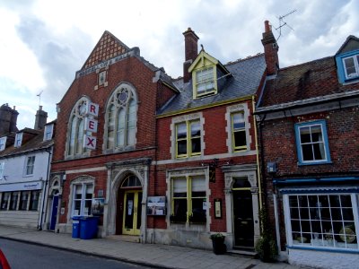REX CINEMA WAREHAM