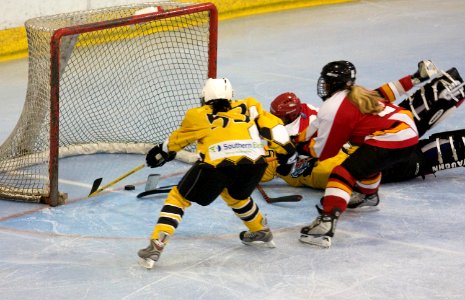 Bracknell Firebees Vs Streatham