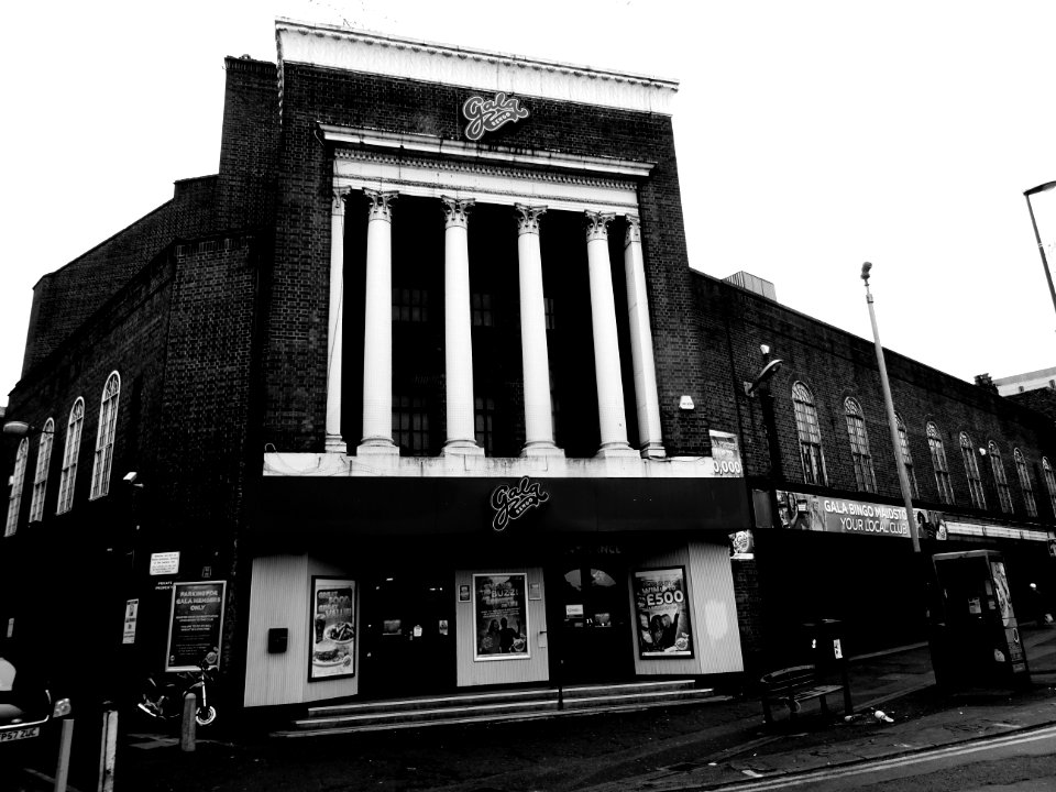 THE OLD CINEMA MAIDSTONE