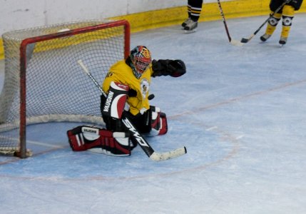 Bracknell Firebees Vs Chelmsford