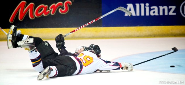 Guildford Lightning Vs Slough Phantoms