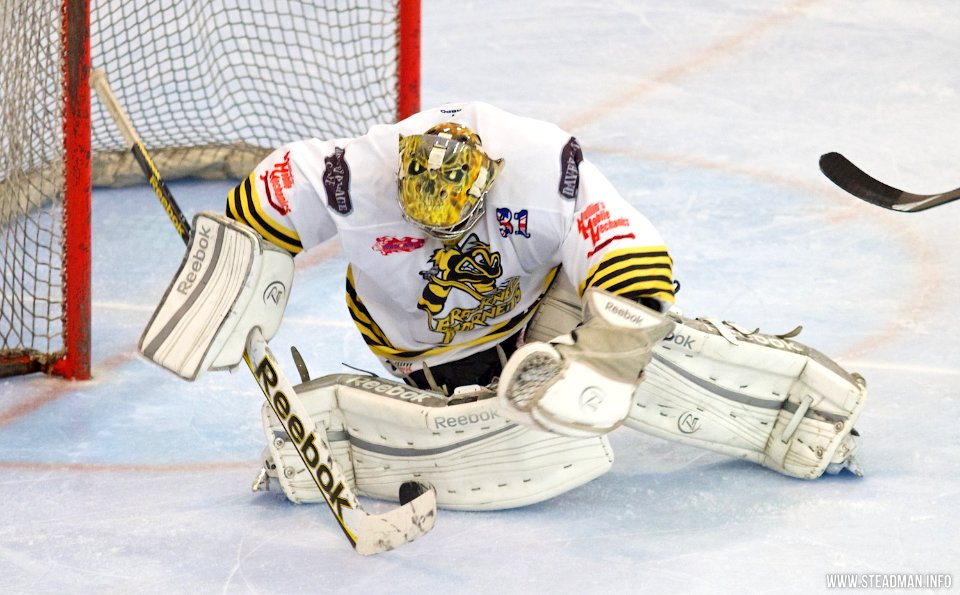 Bracknell Hornets Vs Wightlink Raiders