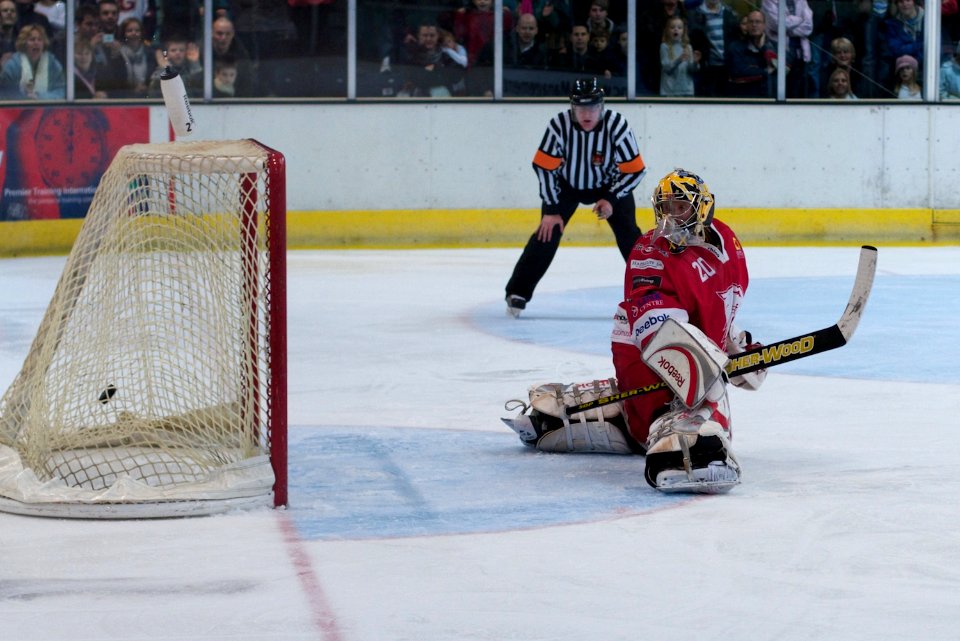 Guildford Flames Vs Swindon Wildcats