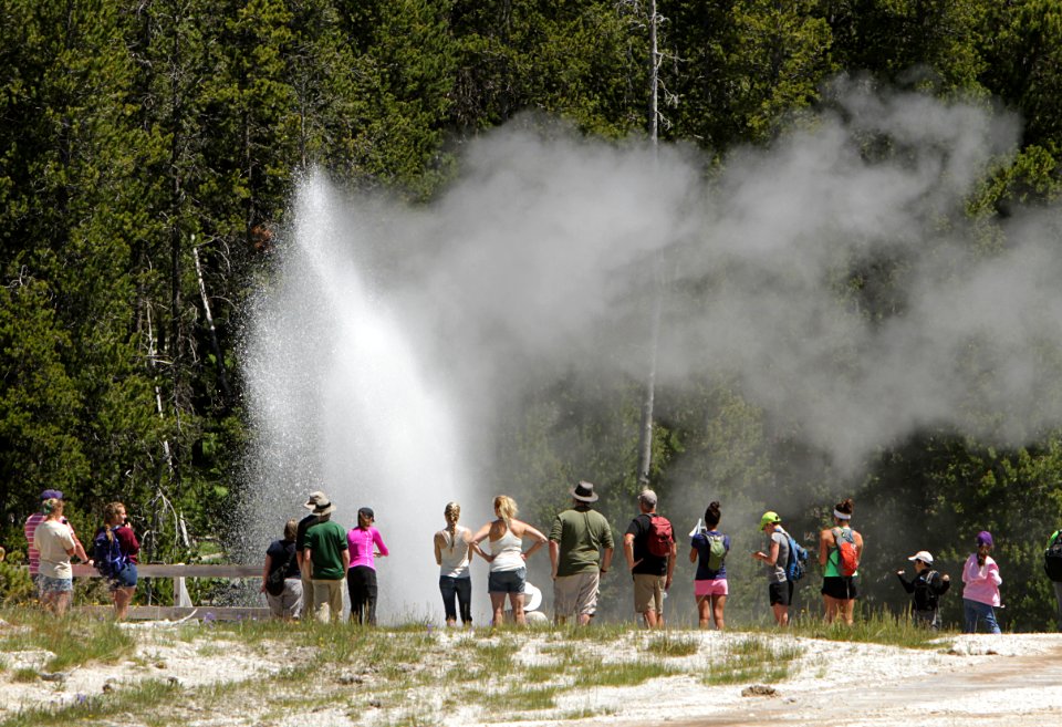 Aurum Geyser photo