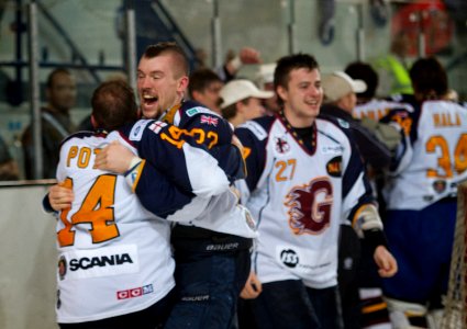 Guildford Flames - Playoff Champions