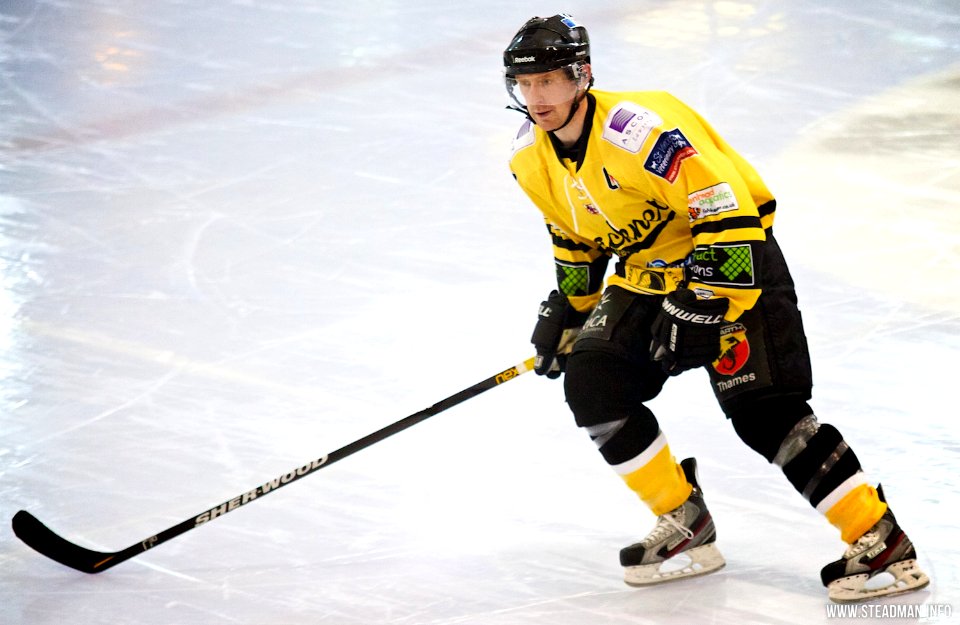 Bracknell Bees Vs Manchester Phoenix