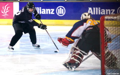 Ice Hockey - Guildford Lightning Vs Slough Phantoms