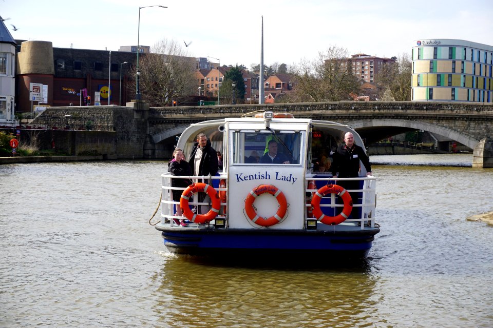 The Kentish Lady Maidstone