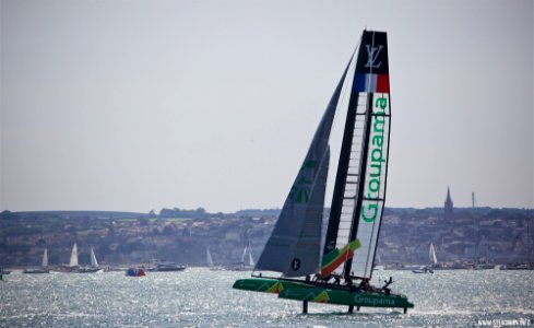 2015-07-25 - Americas Cup World Series - Portmouth