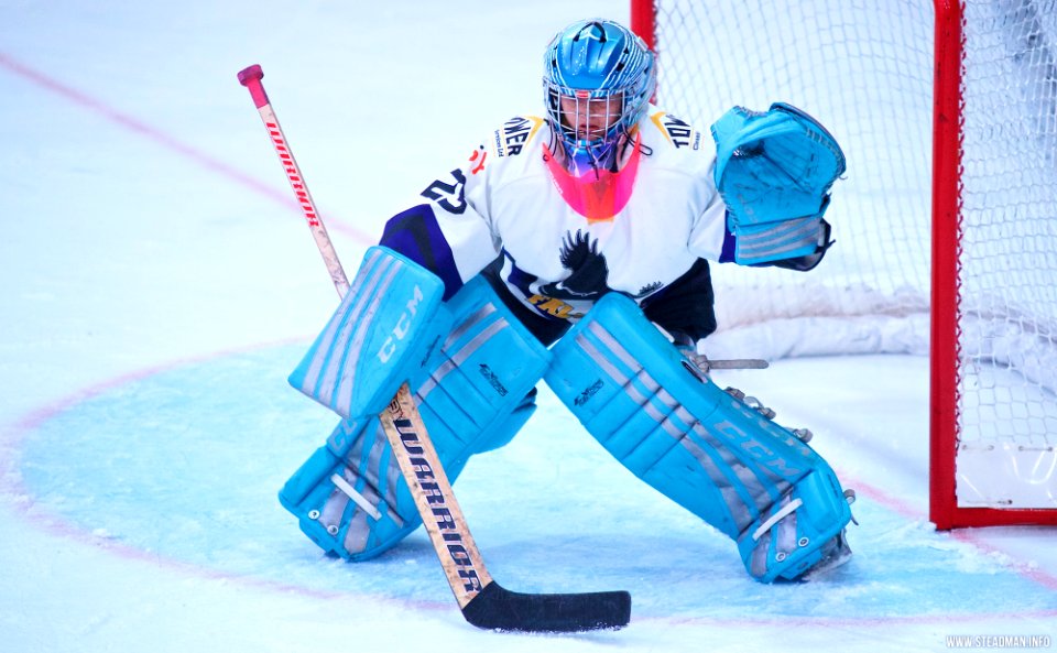 Ice Hockey: Guildford Lightning At Milton Keynes Falcons