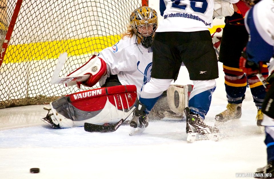Guildford Lightning At Sheffield Shadows