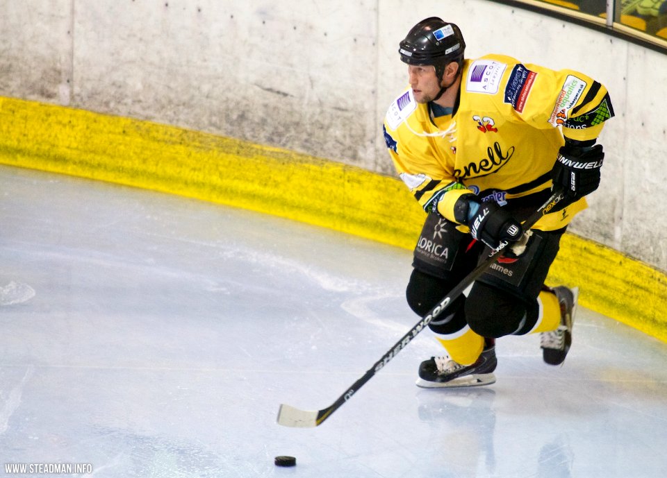 Bracknell Bees Vs Manchester Phoenix