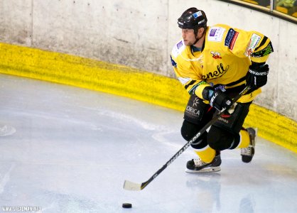 Bracknell Bees Vs Manchester Phoenix