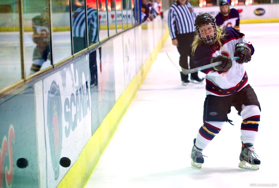 Guildford Lightning Vs Streatham Storm