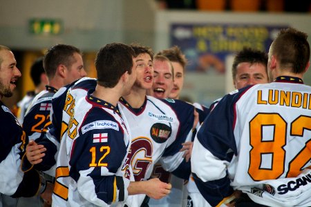 Guildford Flames - Playoff Champions