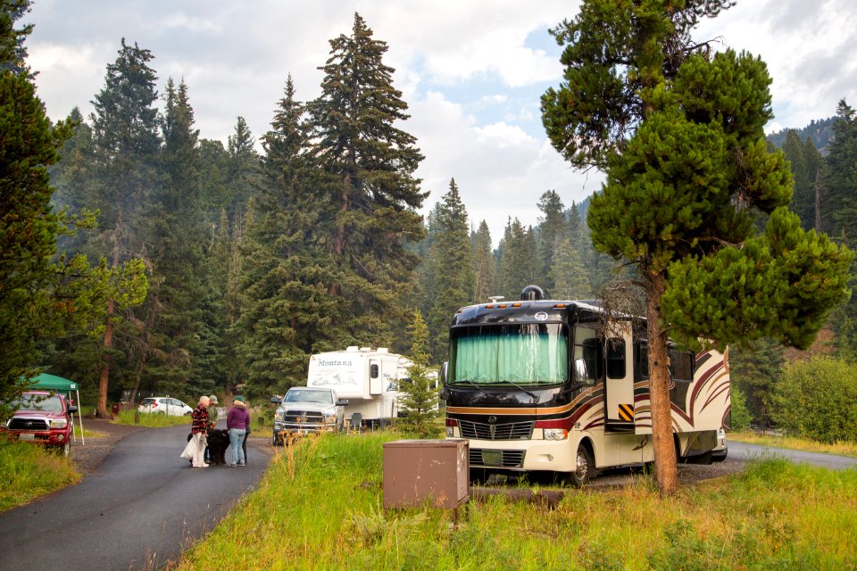 Pebble Creek Campground